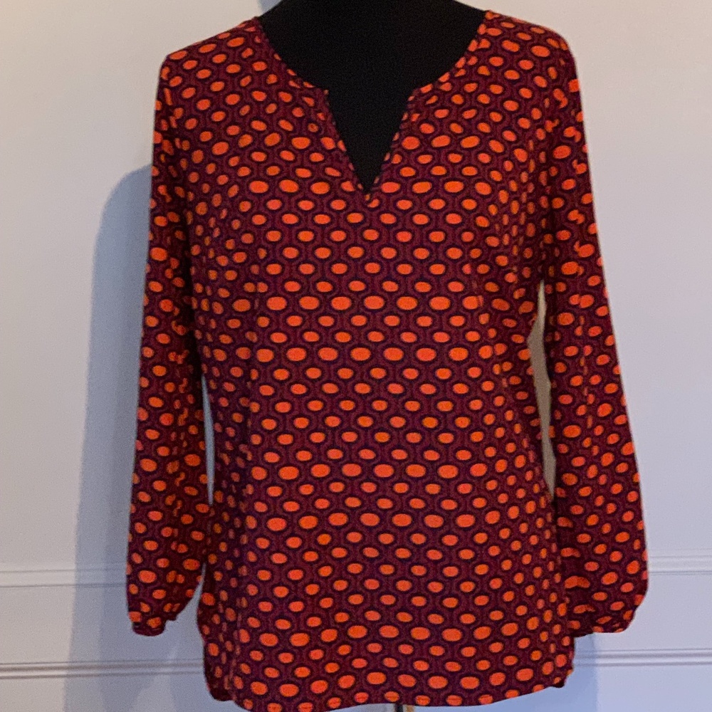 Merona Tunic Top